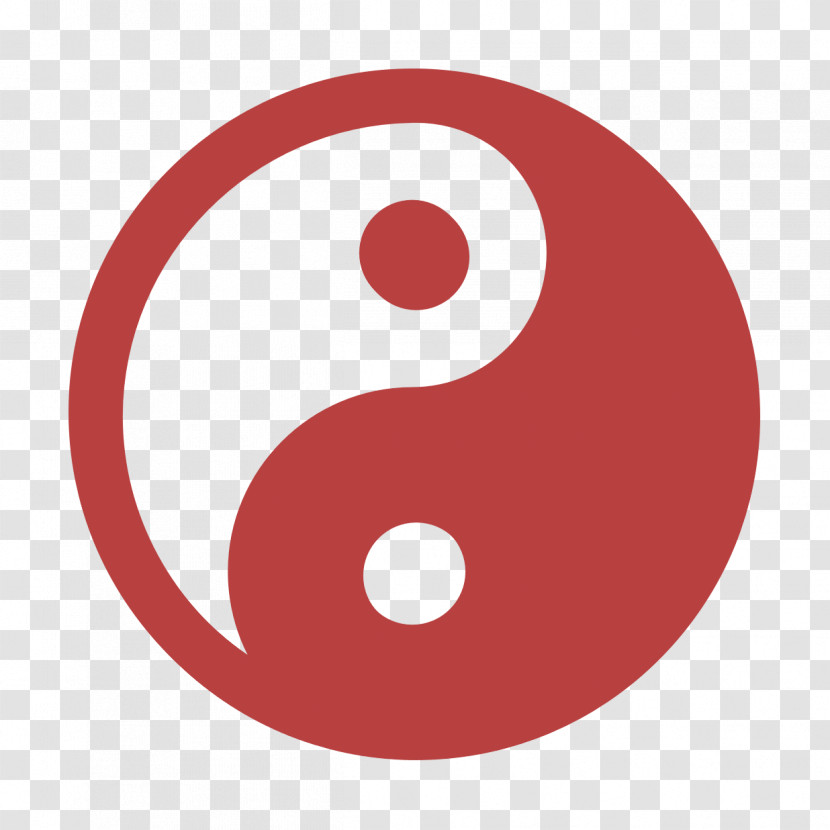 Yin Yang Icon Fitness Forever Icon Transparent PNG