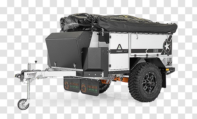Tire Caravan Patriot Campers Campervans - Automotive - Car Transparent PNG