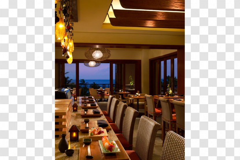 The Ritz-Carlton, Kapalua Beirut Kai Sushi Restaurant Transparent PNG