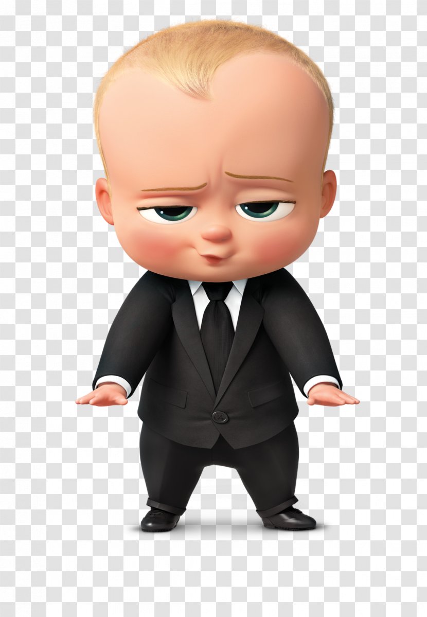 The Boss Baby Diaper Child Infant - Party Transparent PNG
