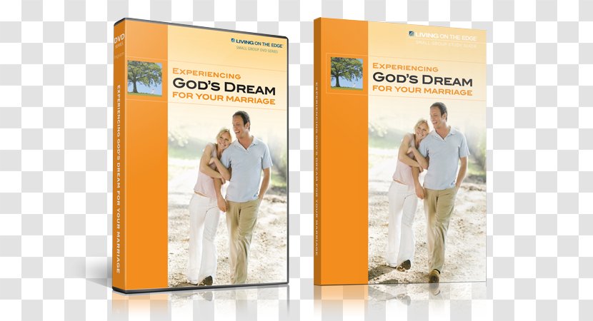Experiencing God's Dream For Your Marriage Study Guide Brand - Brochure - Dvd Transparent PNG