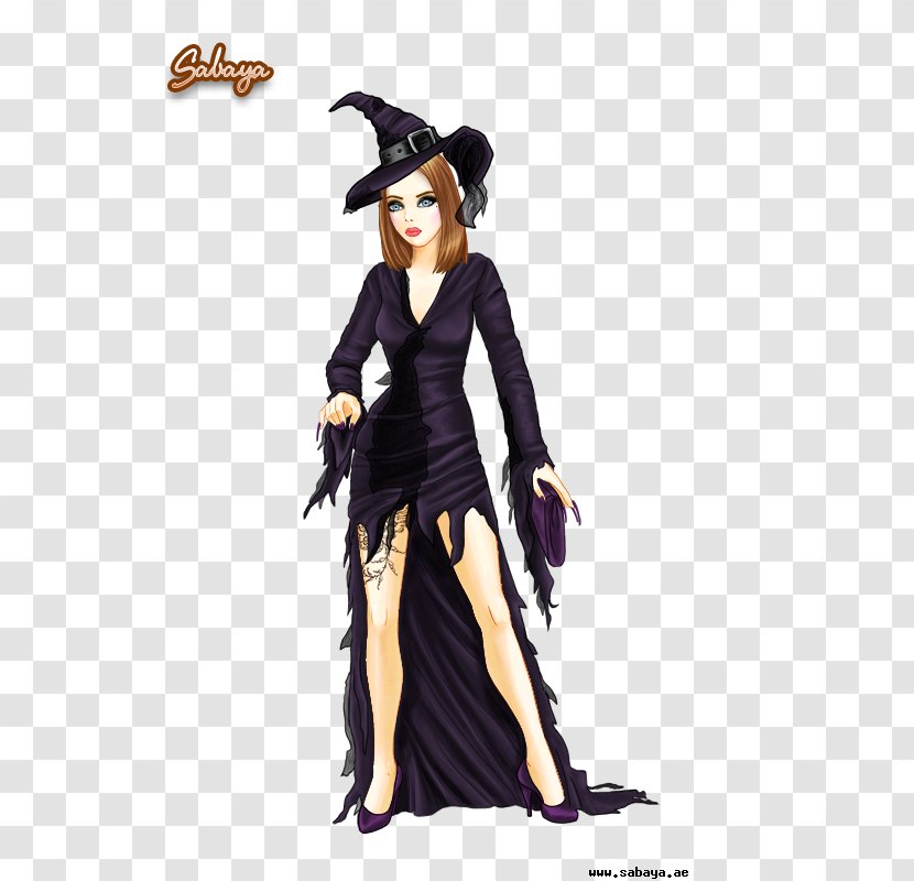 Lady Popular Game Fashion Costume Design - Mythology - 數據 Transparent PNG