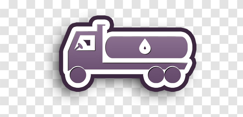 Fuel Truck Icon Transport Icon Diesel Icon Transparent PNG