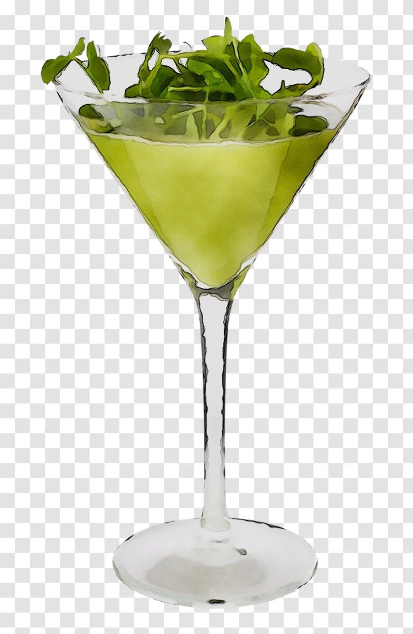 Cocktail Garnish Martini Gimlet Daiquiri - Champagne Stemware - Margarita Transparent PNG
