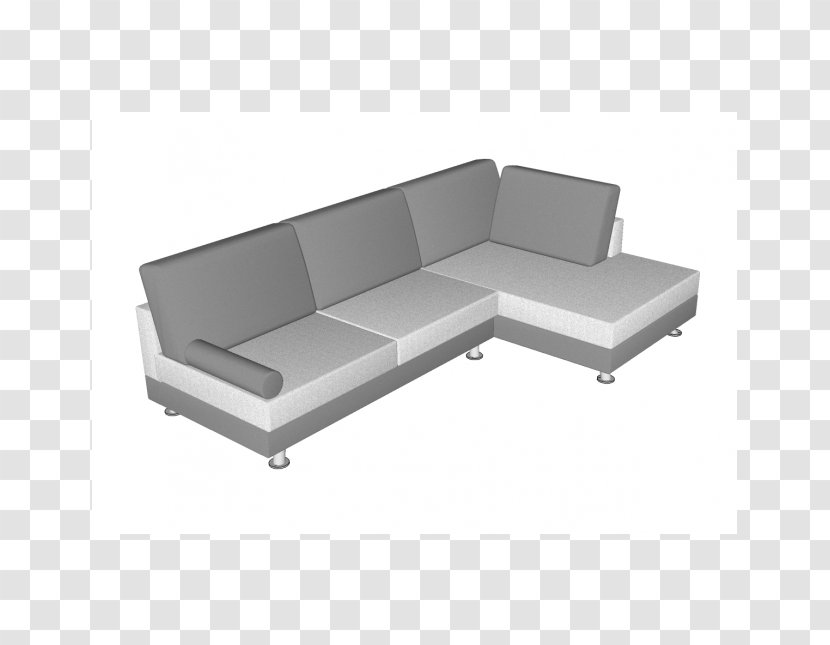 Couch Furniture Sofa Bed Autodesk Revit Divan - Living Room - Corner Transparent PNG