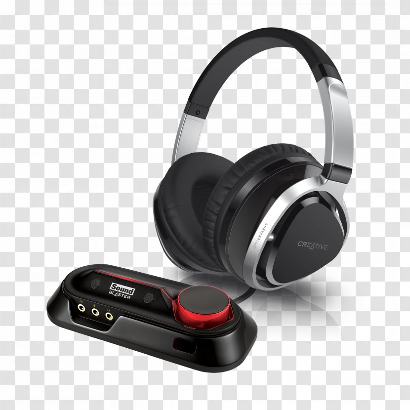 Microphone Headphones Audio Creative Technology Headset - Electronics - Sale Transparent PNG