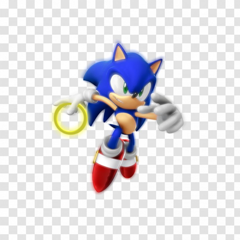 Sonic Free Riders The Hedgehog Dash & Sega All-Stars Racing 3D Transparent PNG