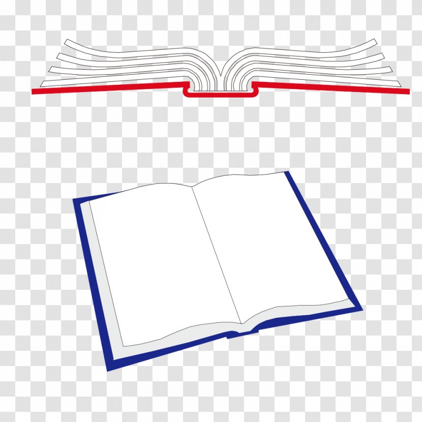 Gratis Learning Drawing - Book - Cartoon Books Transparent PNG