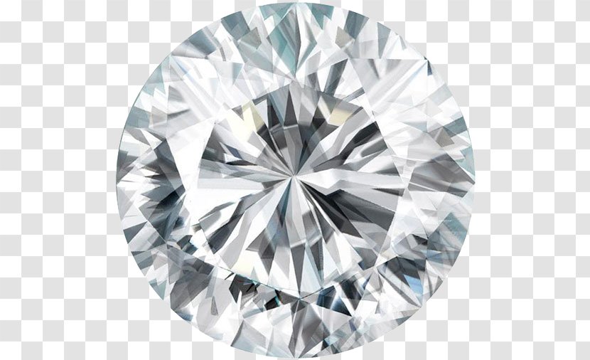 Gemological Institute Of America Diamond Cut Brilliant Clarity - Crystal - Transparent Transparent PNG