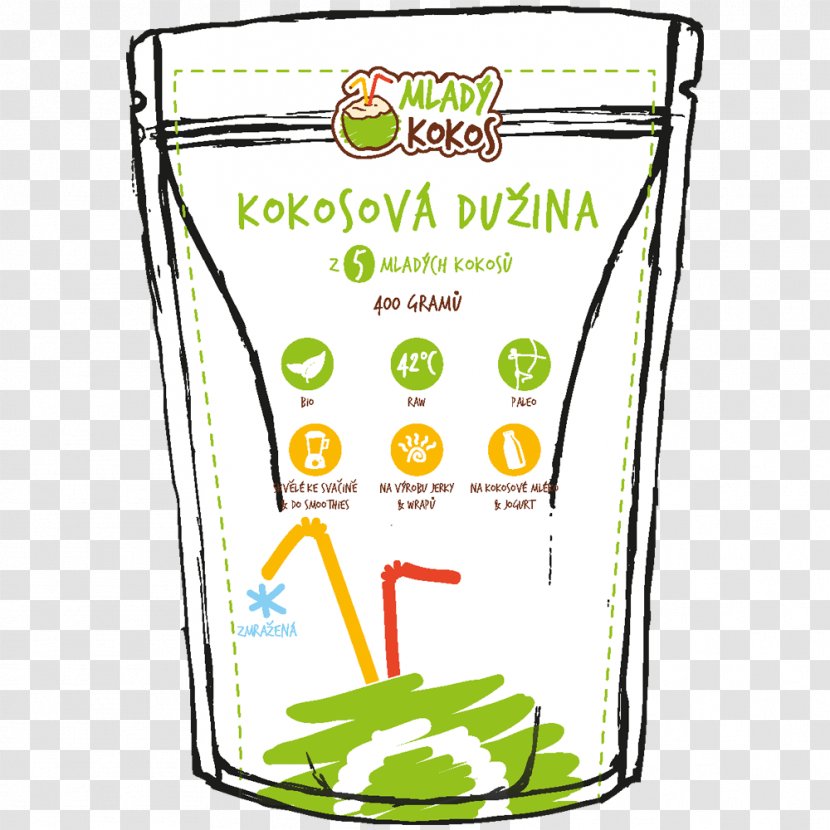 Coconut Water Jam Juice Vesicles Energy Drink - Detoxification - YOUNG COCONUT Transparent PNG