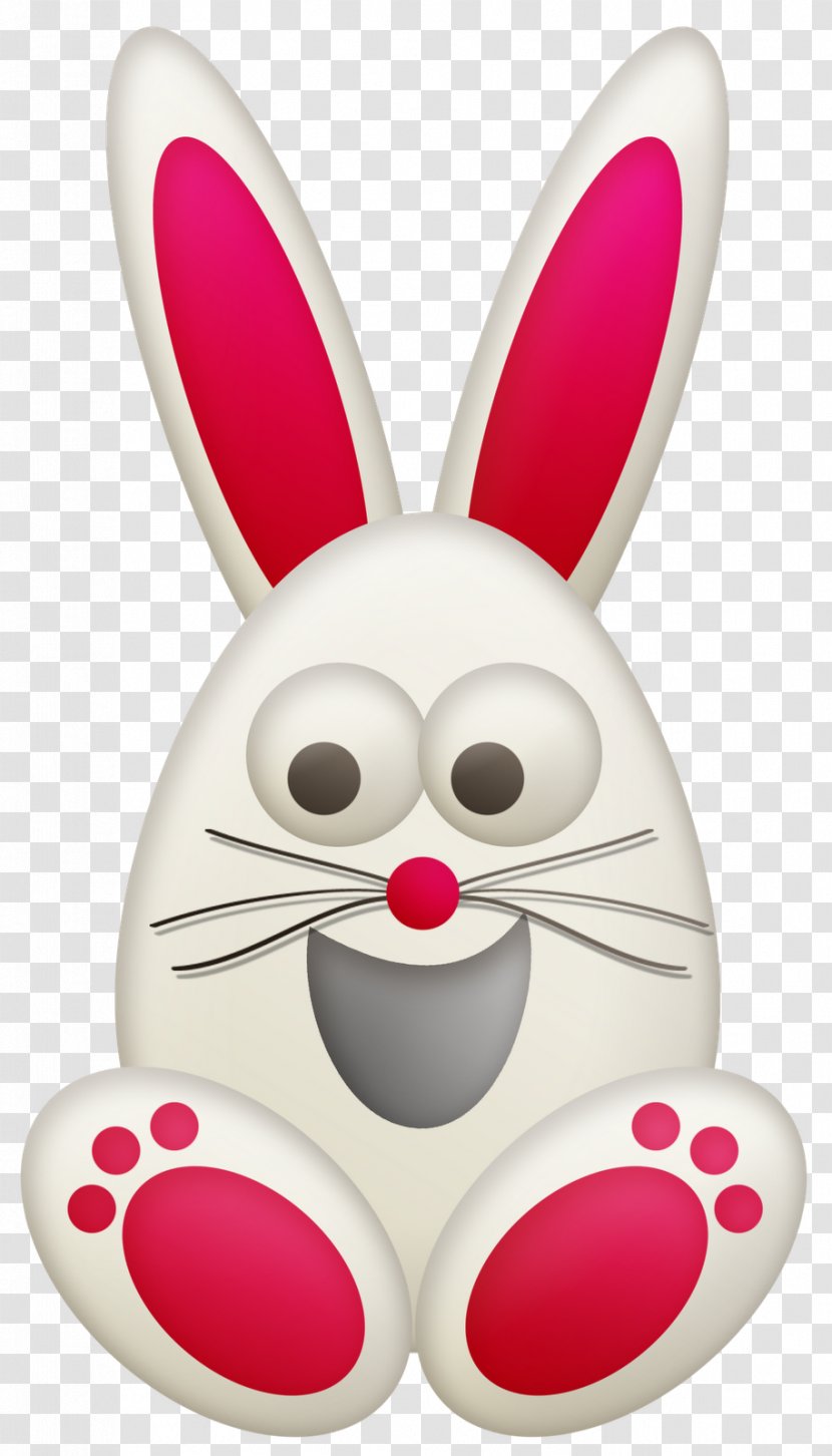 Rabbit Easter Bunny Drawing Clip Art Transparent PNG