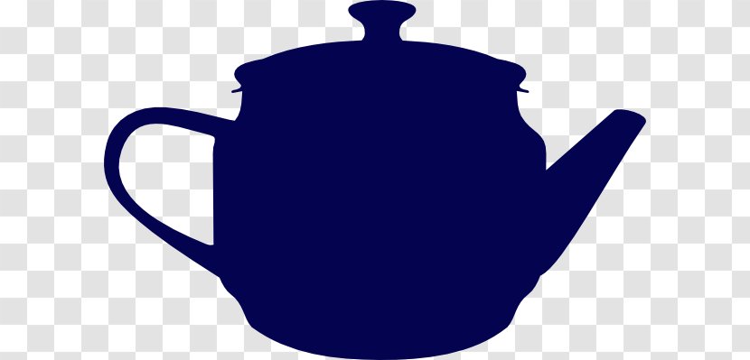 Teapot Silhouette Clip Art - Tea Transparent PNG