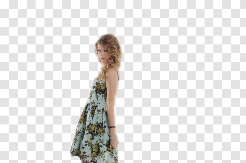 The Red Tour United States Photo Shoot Cocktail Dress - Cartoon - Taylor Swift Transparent PNG