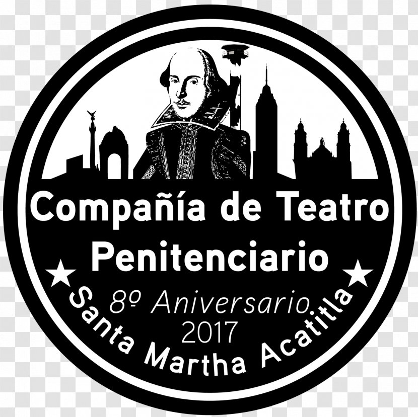 Theatre Logo Compagnia Teatrale Foro Shakespeare Prison - Organization - Macbeth Themes Motifs Transparent PNG