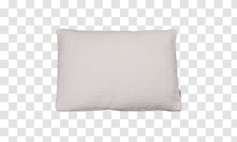 Throw Pillows Cushion Textile Rectangle - Off-white Transparent PNG