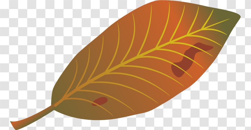 Leaf Autumn Clip Art - Logo - Leaves Vector Material Free Pull Effect Transparent PNG