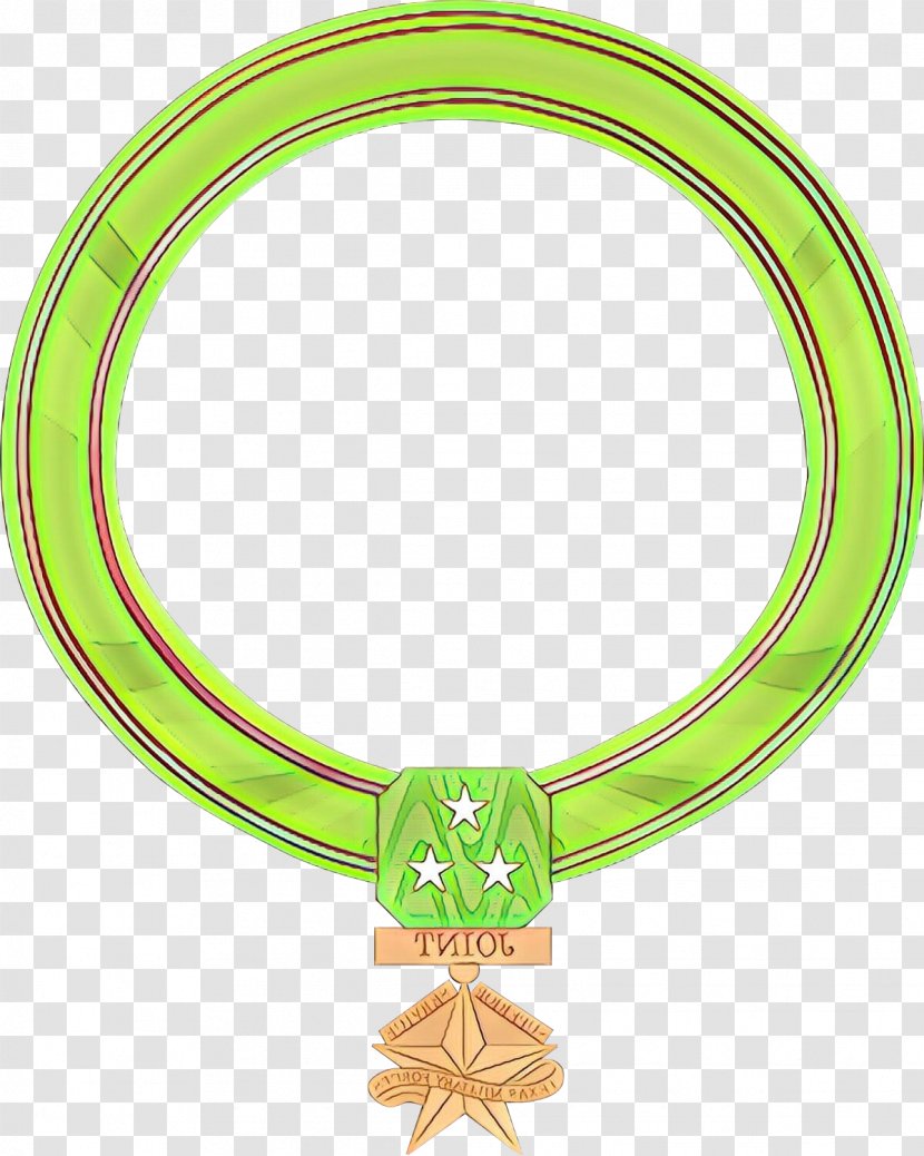 Texas Green - State Guard - Jewellery Symbol Transparent PNG