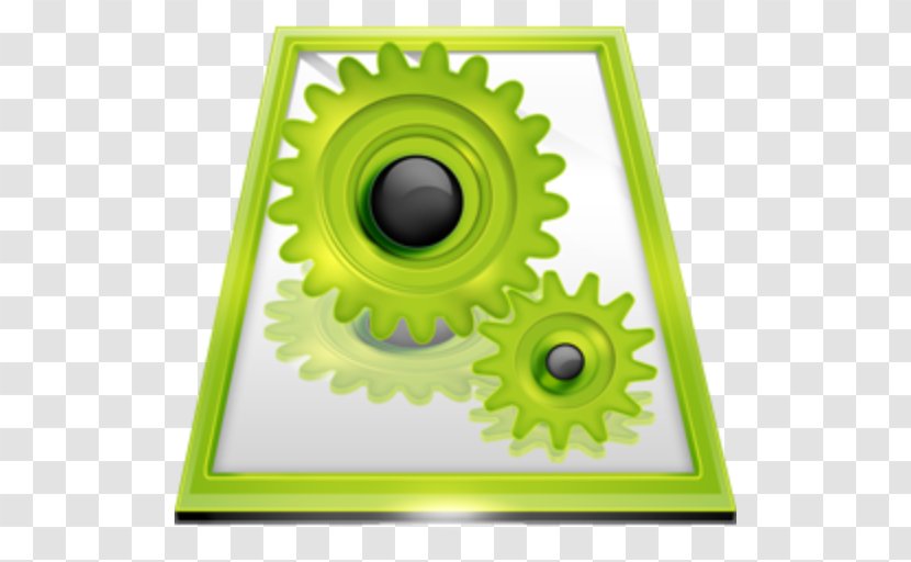 Hardware Accessory Green - English Transparent PNG