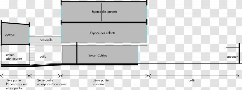 Furniture Line Angle - Elevation - Design Transparent PNG