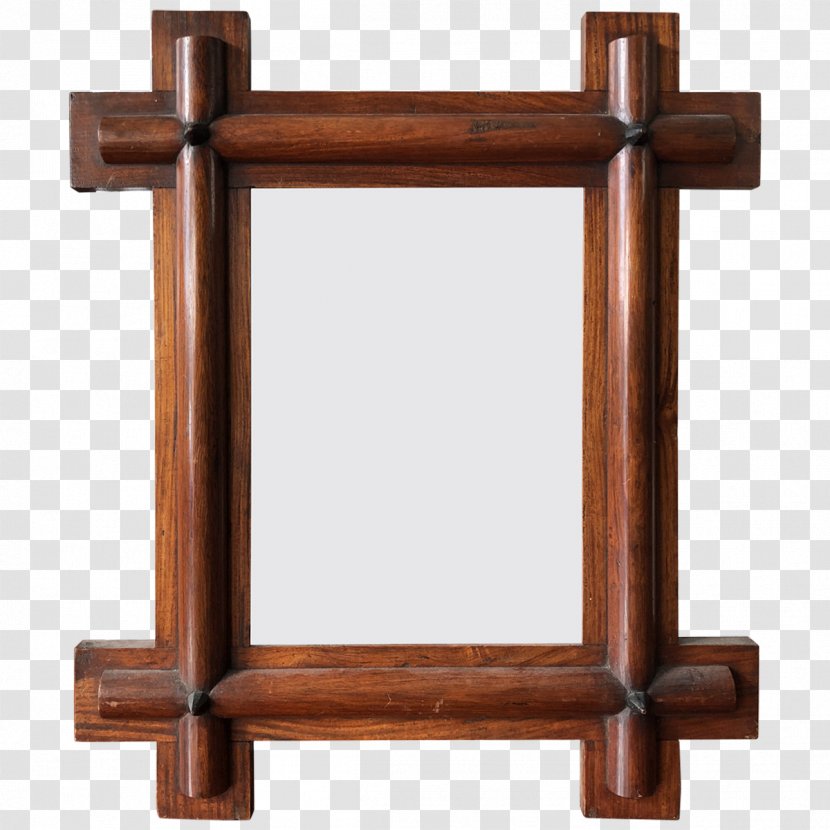 Picture Frames Furniture Wood Tile - Wooden Frame Transparent PNG