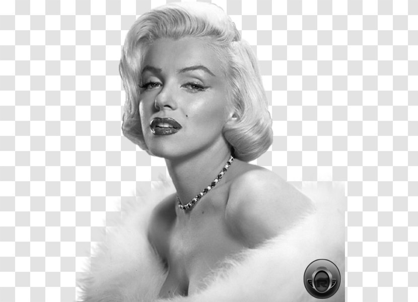 White Dress Of Marilyn Monroe Some Like It Hot Monroe's Pink Drawing - Flower Transparent PNG