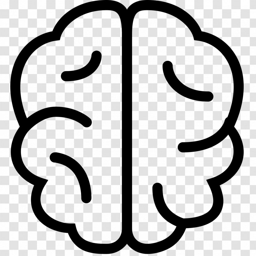 Brain Icon Design Clip Art - Text Transparent PNG