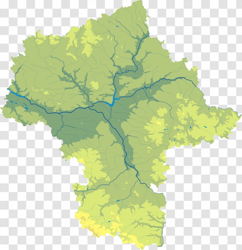 Warsaw Topographic Map Wikipedia Reliefkarte - Masovian Voivodeship - Mupai Transparent PNG