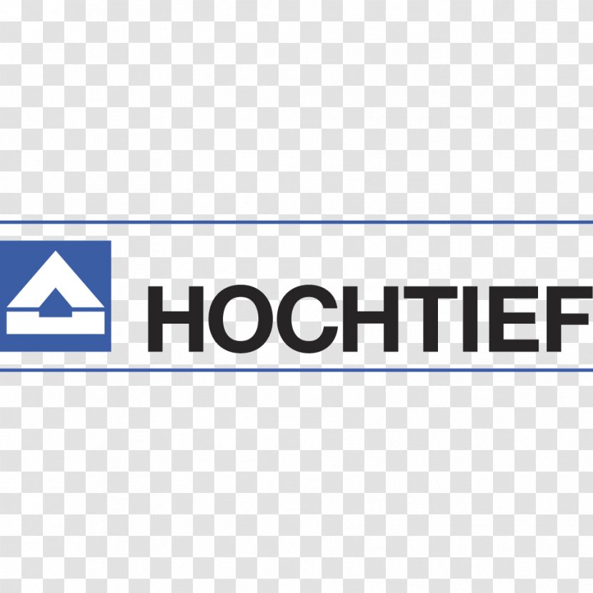 Hochtief Organization Construction Logo Germany - Service - Rolex Transparent PNG