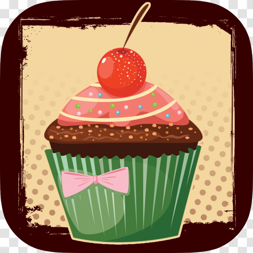 Cupcake Frosting & Icing Donuts Muffin Sprinkles - Ice Cream Cones Transparent PNG