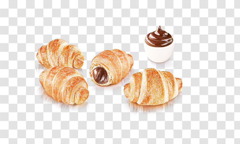 Food Cuisine Croissant Viennoiserie Dish Transparent PNG