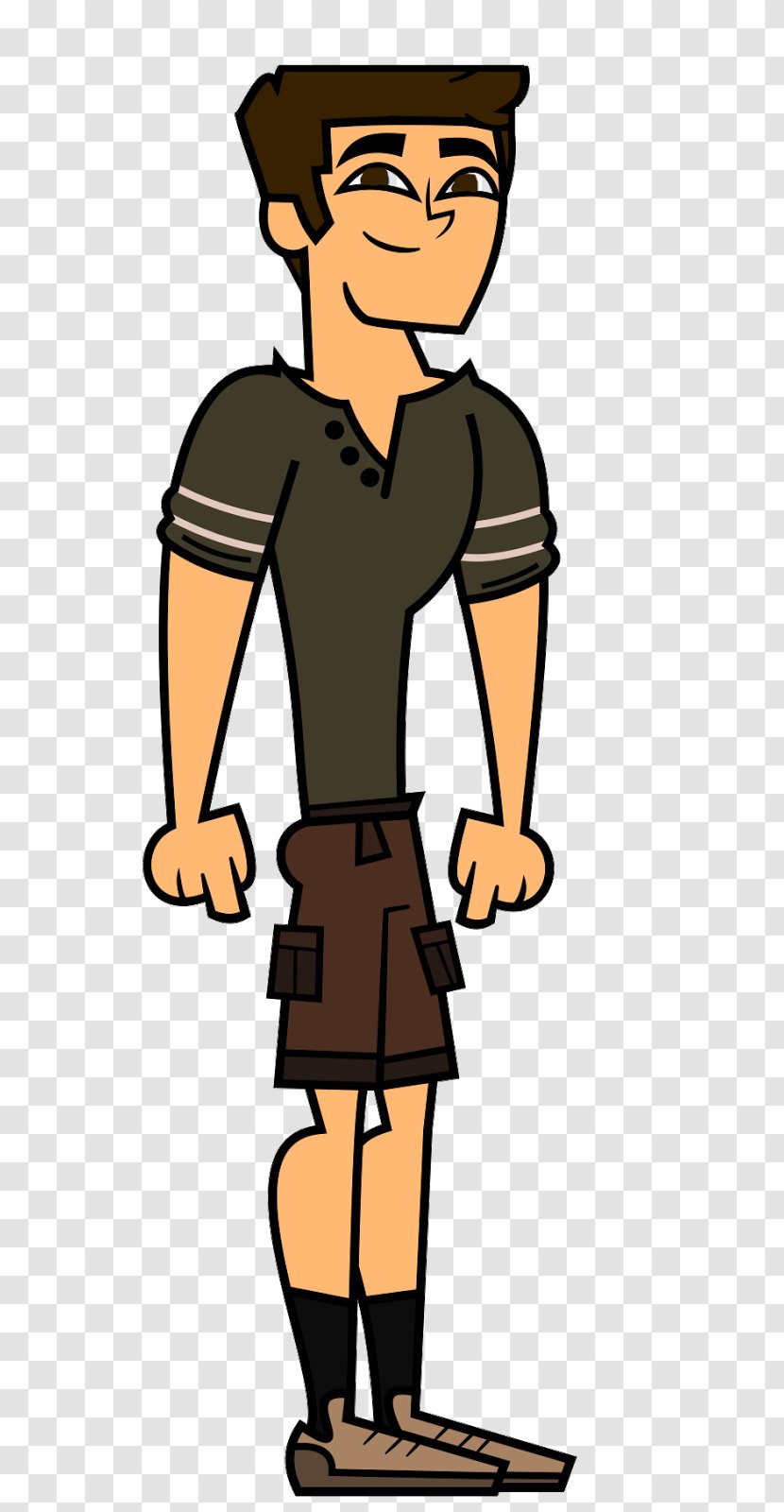 Leshawna Total Drama Island Drama: Revenge Of The Action Film - Tifanny Transparent PNG