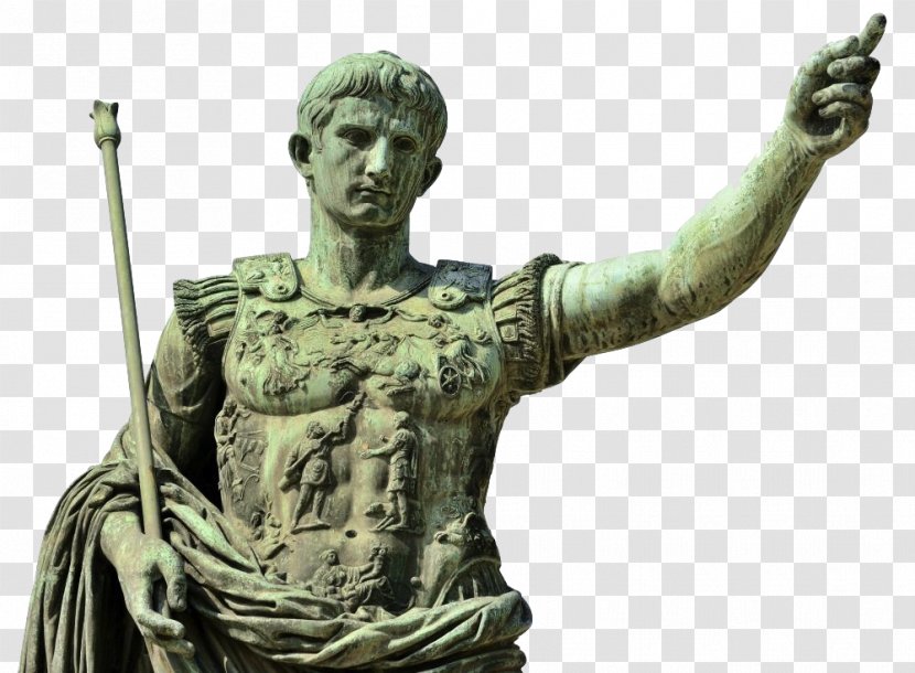 Roman Empire Ancient Rome Emperor Caesar - Monument - Cartoon Transparent PNG