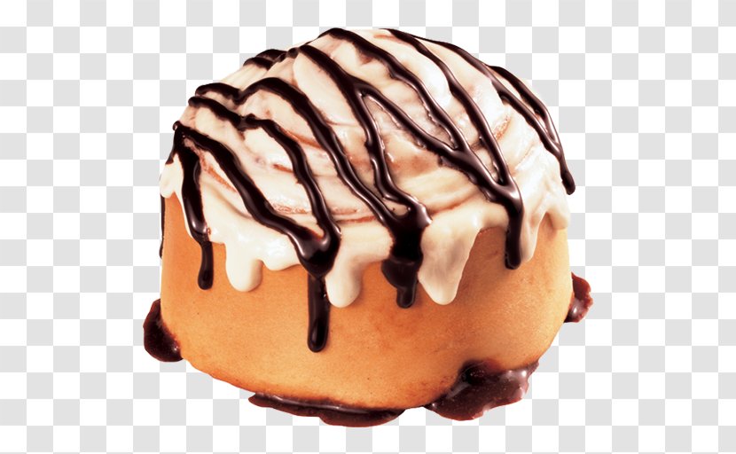 Cinnamon Roll Cinnabon Bakery Coffee - Bossche Bol Transparent PNG