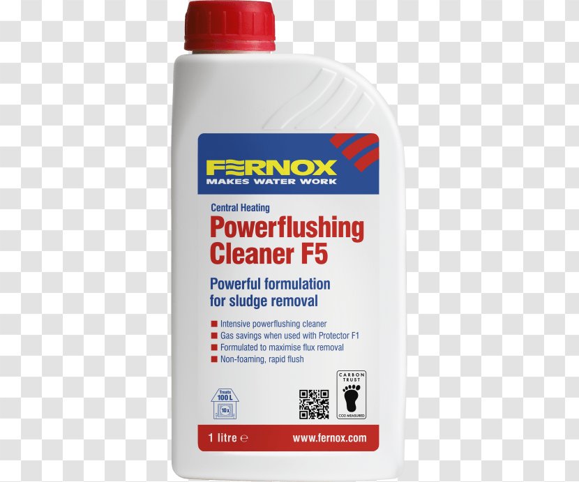 Formula 1 Fernox Central Heating System Three Transparent PNG