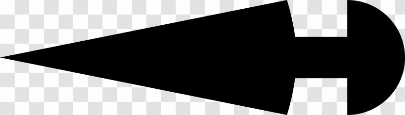 Arrow Symbol - Rectangle - Left Transparent PNG