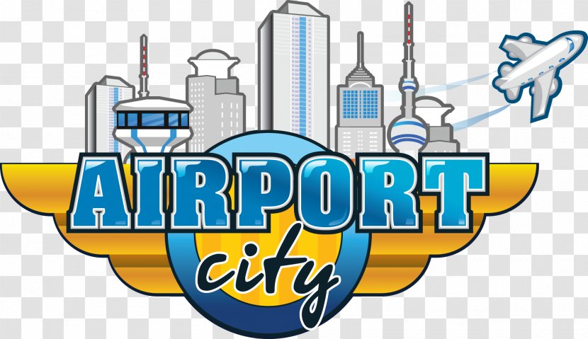 Cities: Skylines Airport City: Airline Tycoon Incheon International Airplane Flight Simulator Game Bubble Fins - Android - ShooterAirport Transparent PNG