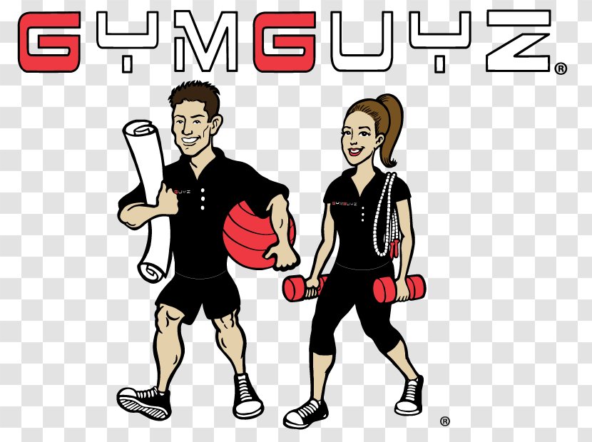 GYMGUYZ Tri-Valley Personal Trainer Fitness Centre Franchising - Joint - Card Transparent PNG