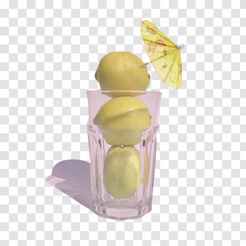 Food - Lemon Transparent Transparent PNG