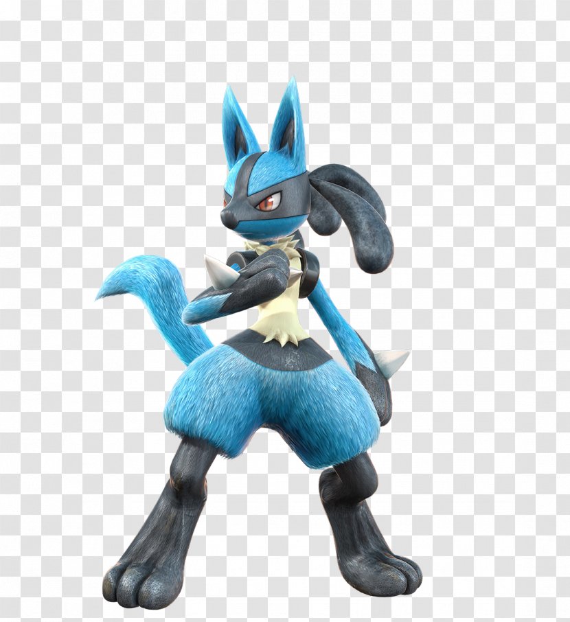 Pokkén Tournament Pikachu Pokémon Mystery Dungeon: Blue Rescue Team And Red Lucario - Video Games Transparent PNG