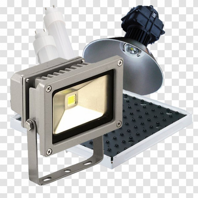 Light-emitting Diode Reflector Lighting Incandescent Light Bulb - Ip Code Transparent PNG