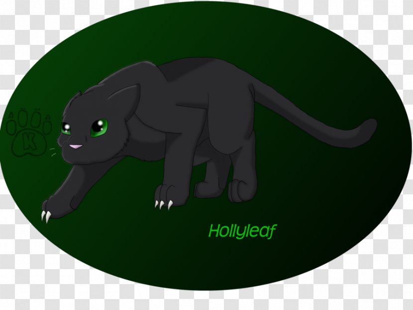 Cat Cartoon Tail Illustration - Elephant - Holly Leaf Image Transparent PNG