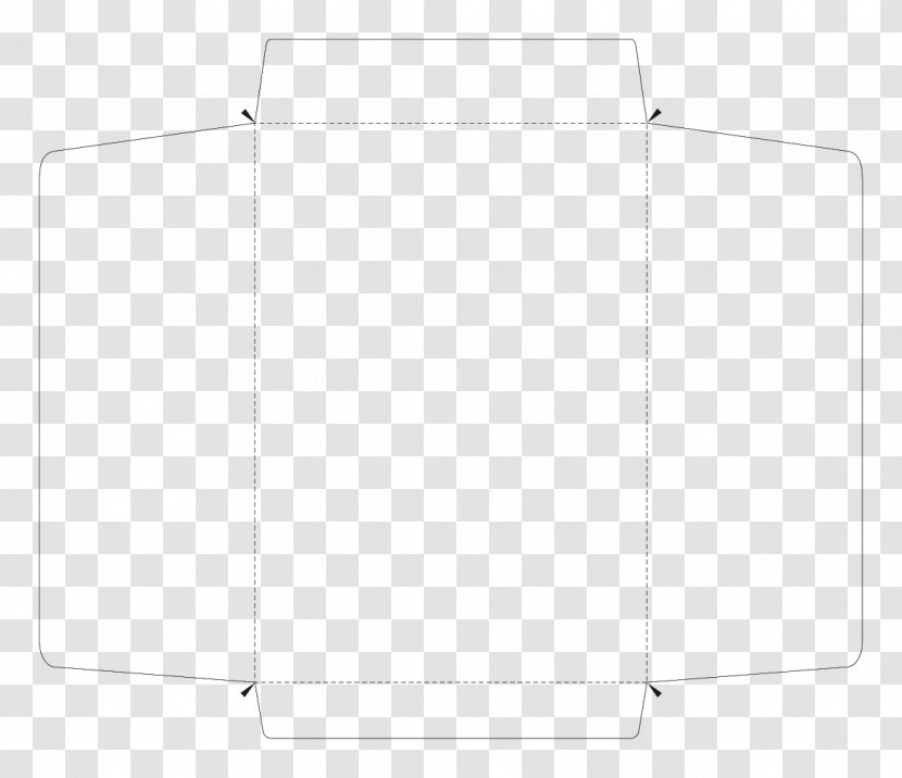 Paper Rectangle - Angle Transparent PNG