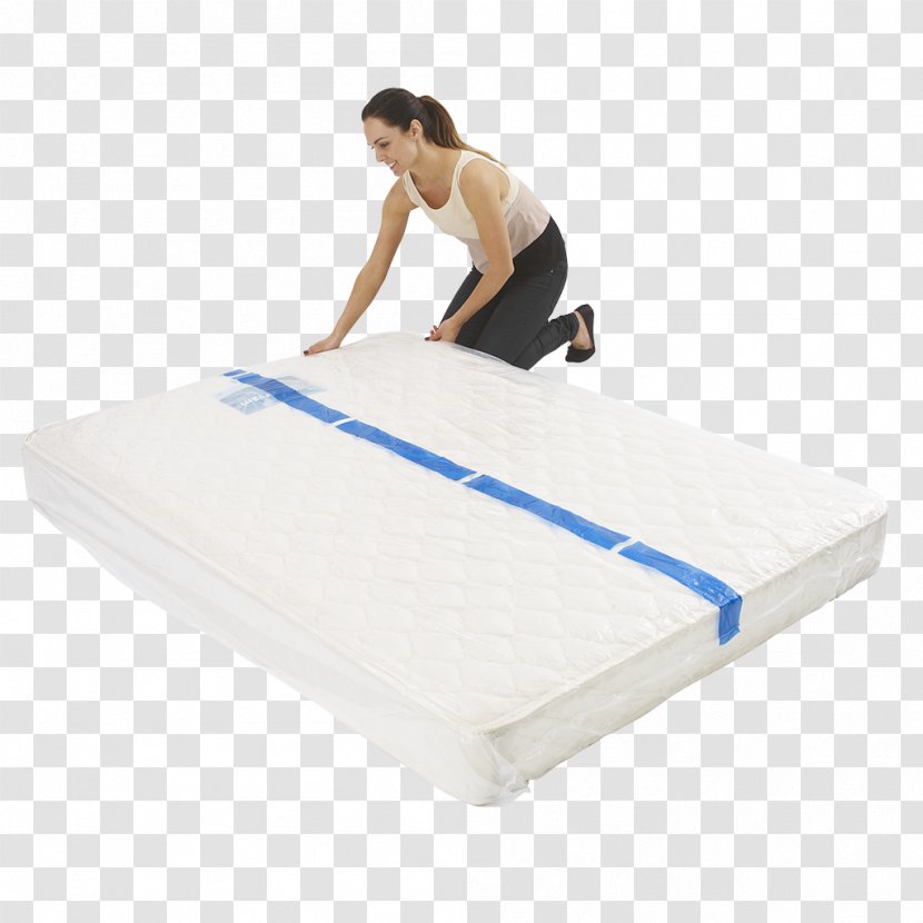 Mover Mattress Protectors Bed Size Blanket Transparent PNG