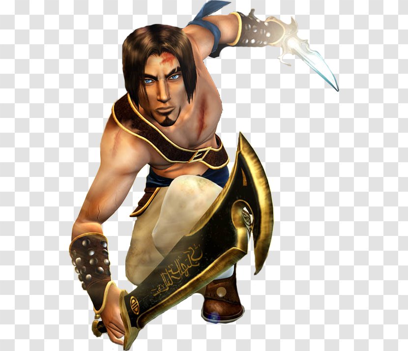 Prince Of Persia: The Sands Time Two Thrones Warrior Within Persia 2: Shadow And Flame - Muscle Transparent PNG