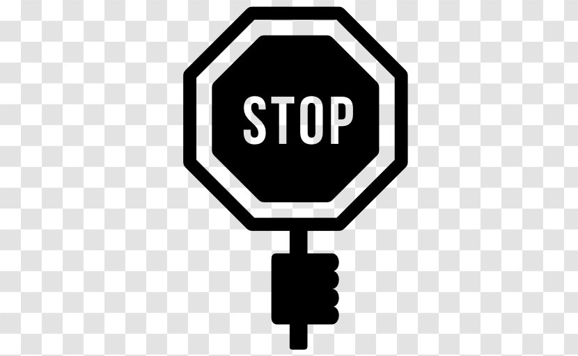 Stop Sign Traffic Clip Art - Warning Transparent PNG
