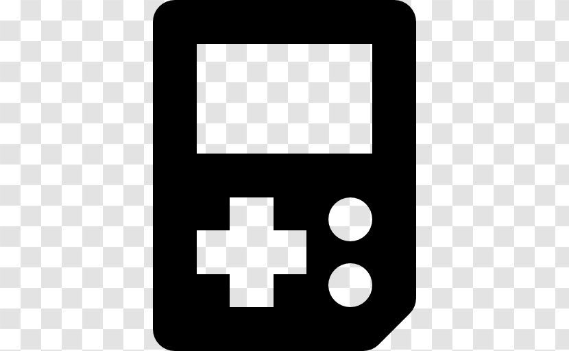 Game Boy Advance Video Consoles - Rectangle - Handheld Console Transparent PNG