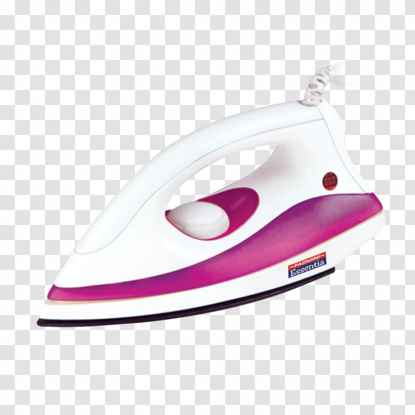 Clothes Iron Home Appliance Electricity Ironing Mixer - Electric Transparent PNG