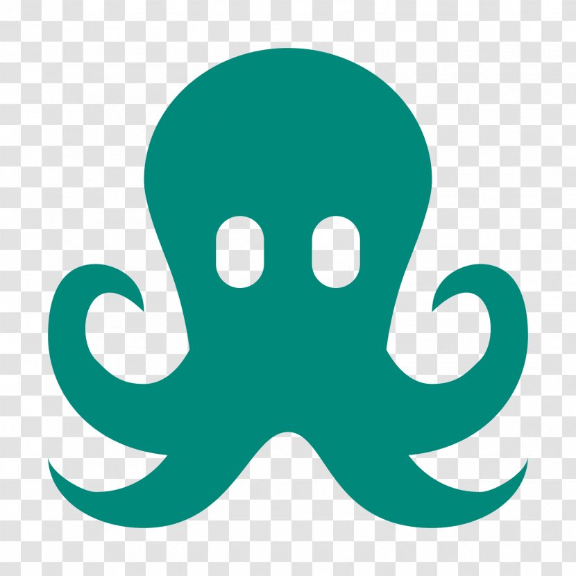 Octopus Font - Organism - Octapus Transparent PNG