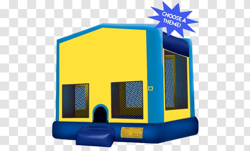 Inflatable Bouncers House Playground Slide Party - Games Transparent PNG