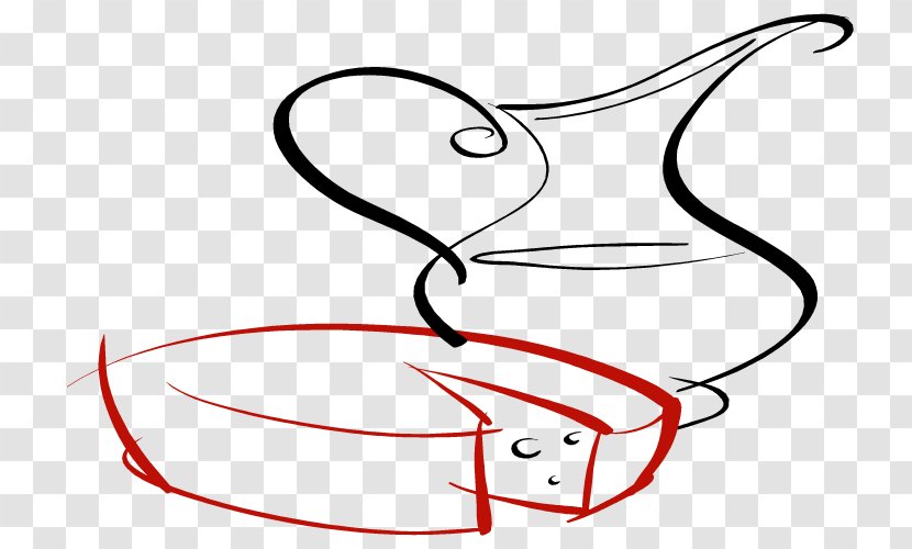 Milk Manchego Goat Cheese Drawing - Frame Transparent PNG